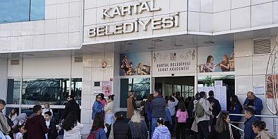 Geleceğin Müzisyenleri Kartal Belediyesi Sanat Akademisi'nde Yetişiyor