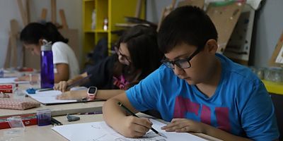 Geleceğin Sanatçıları Kartal'da Yetişiyor