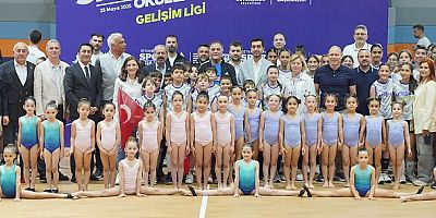 Geleceğin yıldızları İBB Gelişim Ligi’nde parladı