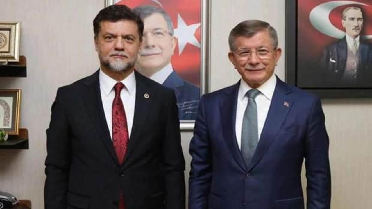 Gelecek Partili vekil Nedim Yamalı'dan flaş sözler: AK Parti'ye katılacak mı?