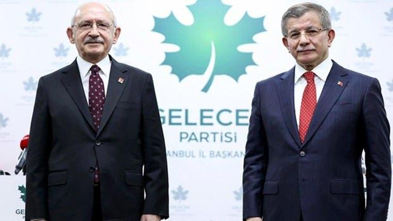 Gelecek Partisi, CHP'yle ittifak yapacak mı? Gelecek Partili isim açıkladı!