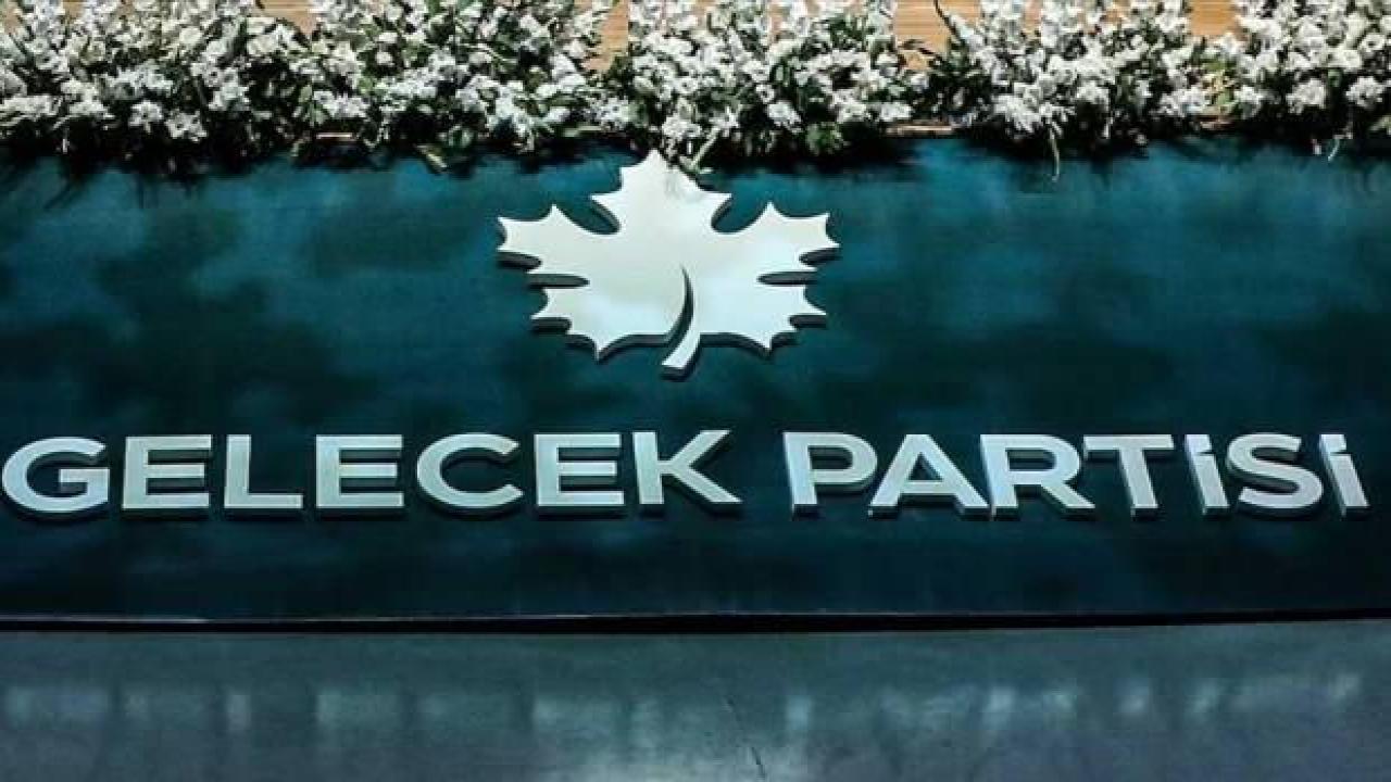 Gelecek Partisi'nde bir istifa daha