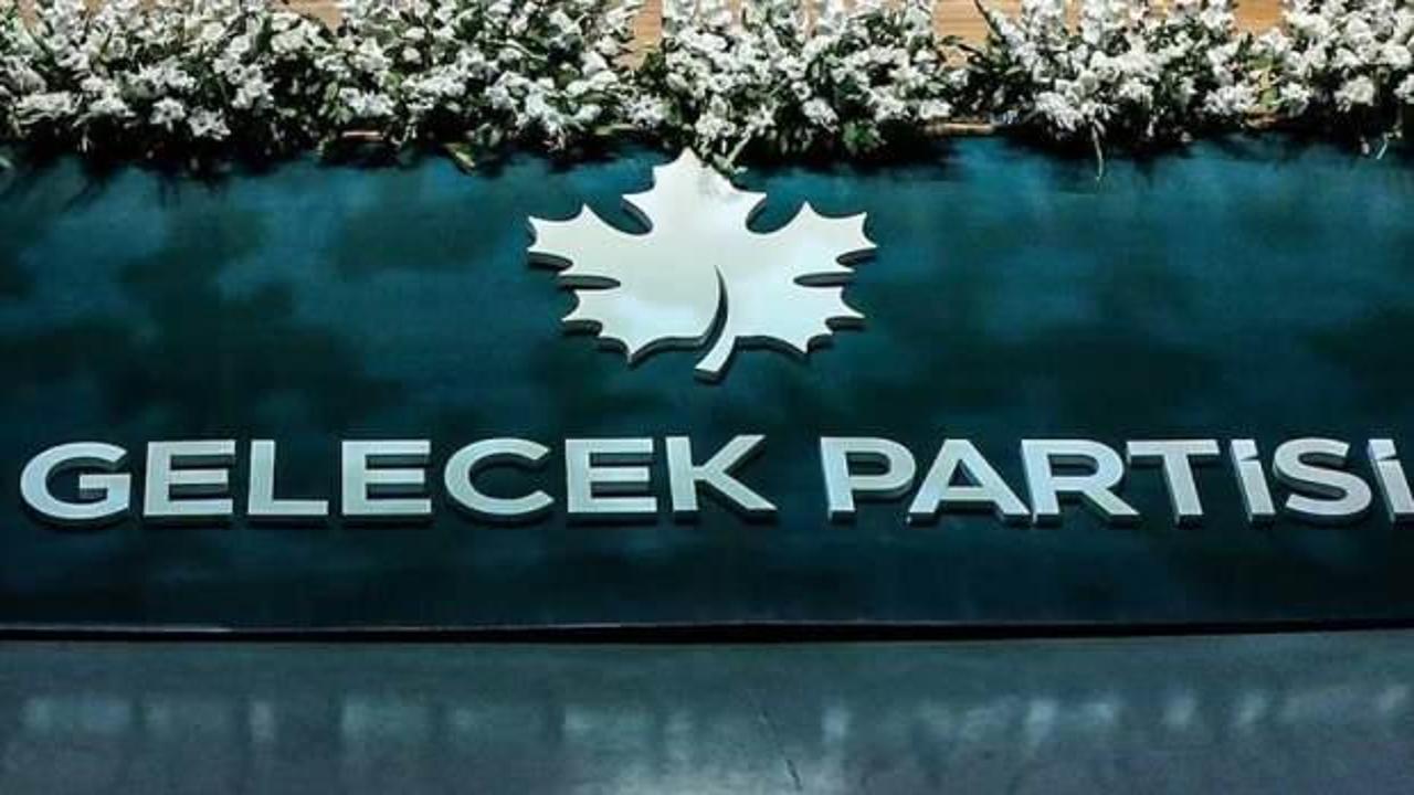 Gelecek Partisi'nde Malatya teşkilatı tamamen istifa etti