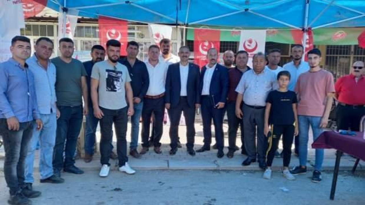 Gelecek Partisi’nden toplu istifa! İşte yeni partileri