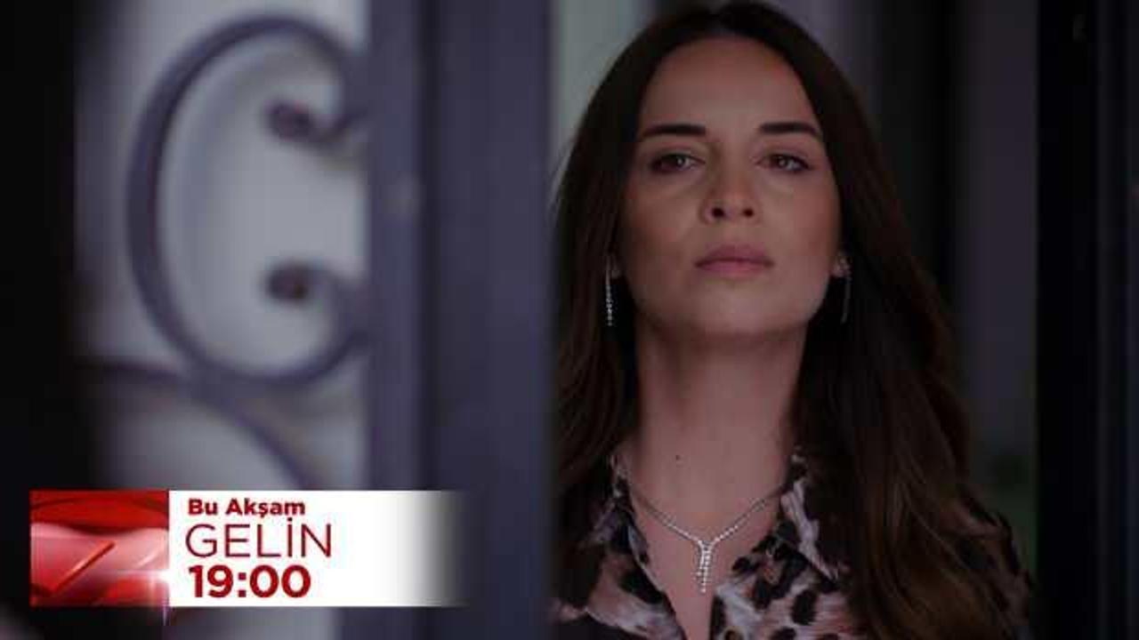 Gelin 108.bölüm fragmanı: Hançer konağa geldi! Yeni karar Beyza'yı hayrete düşürüyor