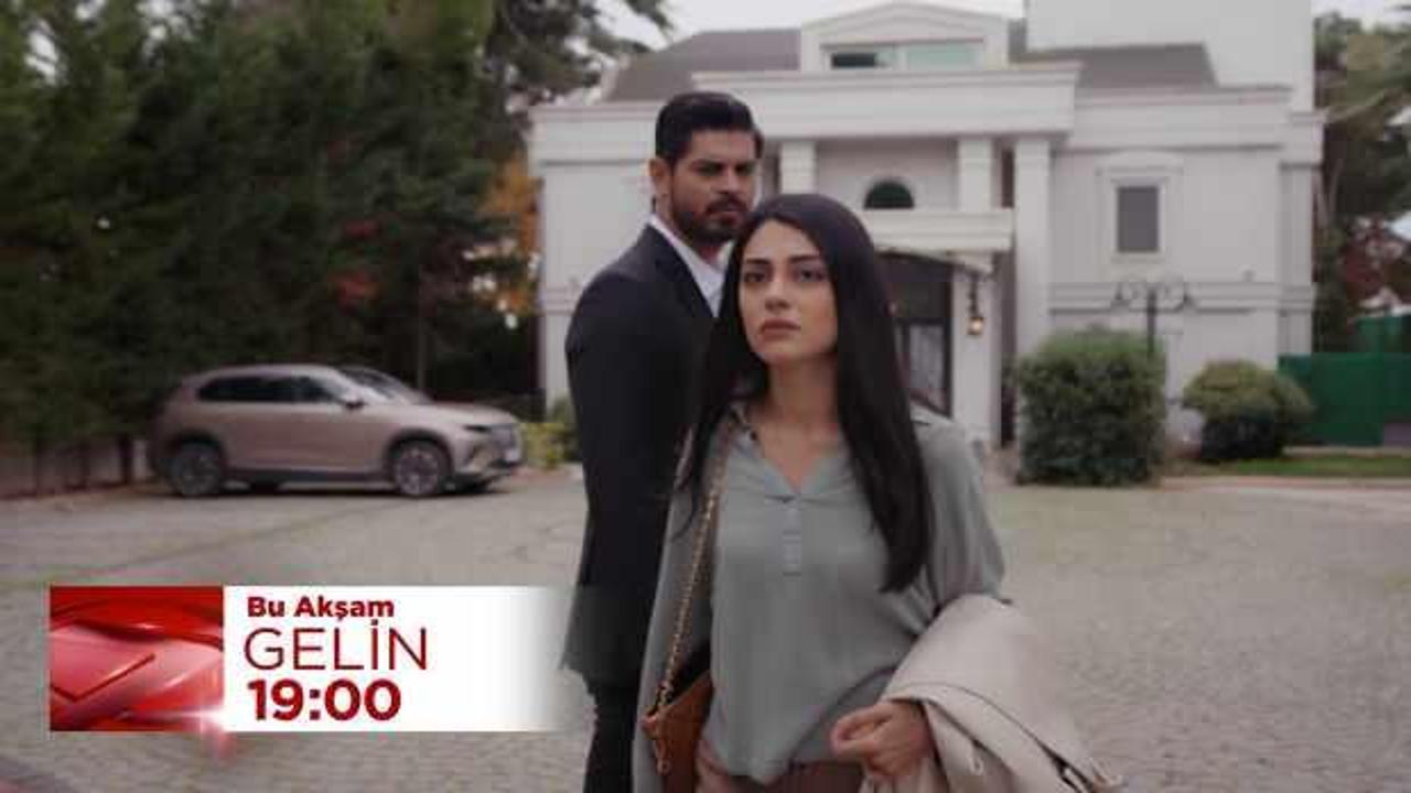 Gelin 109.bölüm fragmanı: Beyza’nın planları ters tepiyor! Cihan'ın tavrı sert oldu