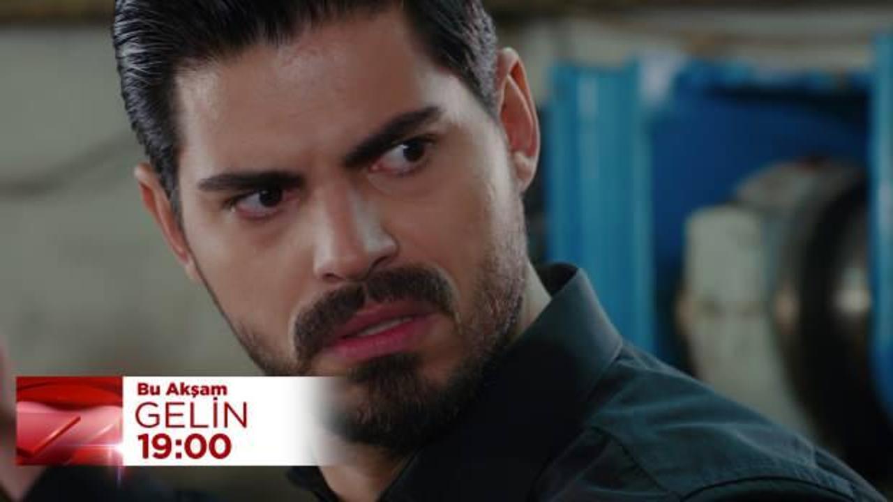 Gelin 123.bölüm fragmanı: Hançer, Cihan’a her şeyi itiraf edecek mi? Melih’i kaçırıyor!
