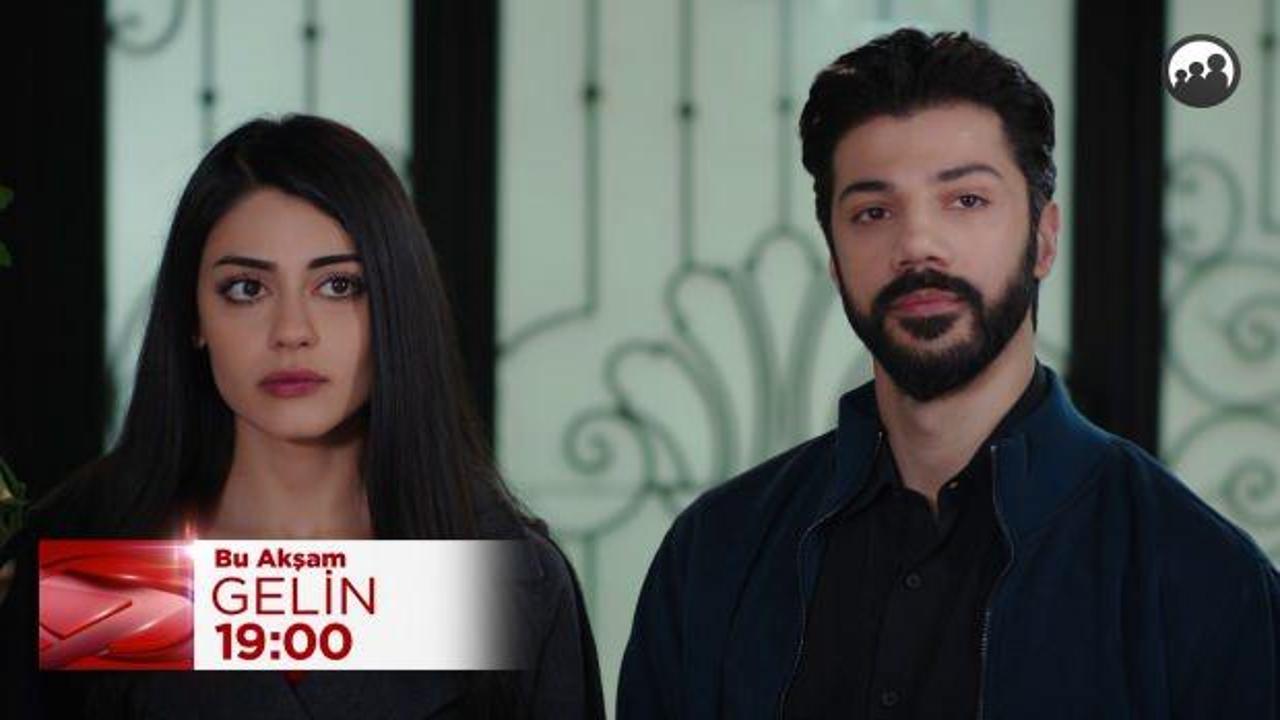 Gelin 127.bölüm fragmanı: Beyza’dan sert tepki! Hançer ve Melih konağa misafir olarak geldi