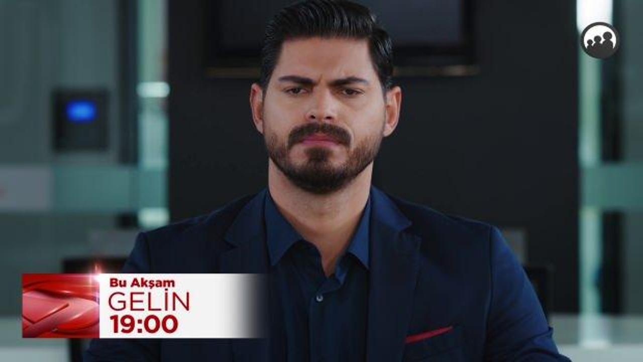Gelin 134.bölüm fragmanı: Gizemli hissedar kim? İkili arasında tartışma yaşanıyor!