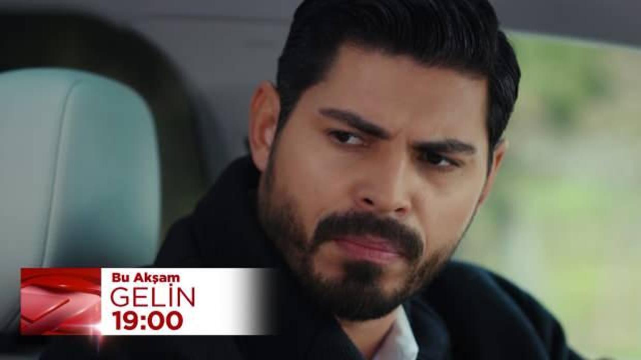 Gelin 135.bölüm fragmanı: Cihan, Hançer’e zor anlar yaşatıyor! Görünce şaşkına dönüyor!