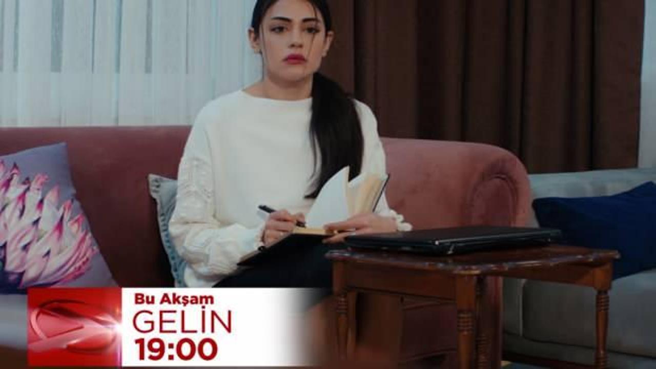 Gelin 141.bölüm fragmanı: Hançer’in günlüğü Cihan’ın elinde! İçindekileri okuyor mu?