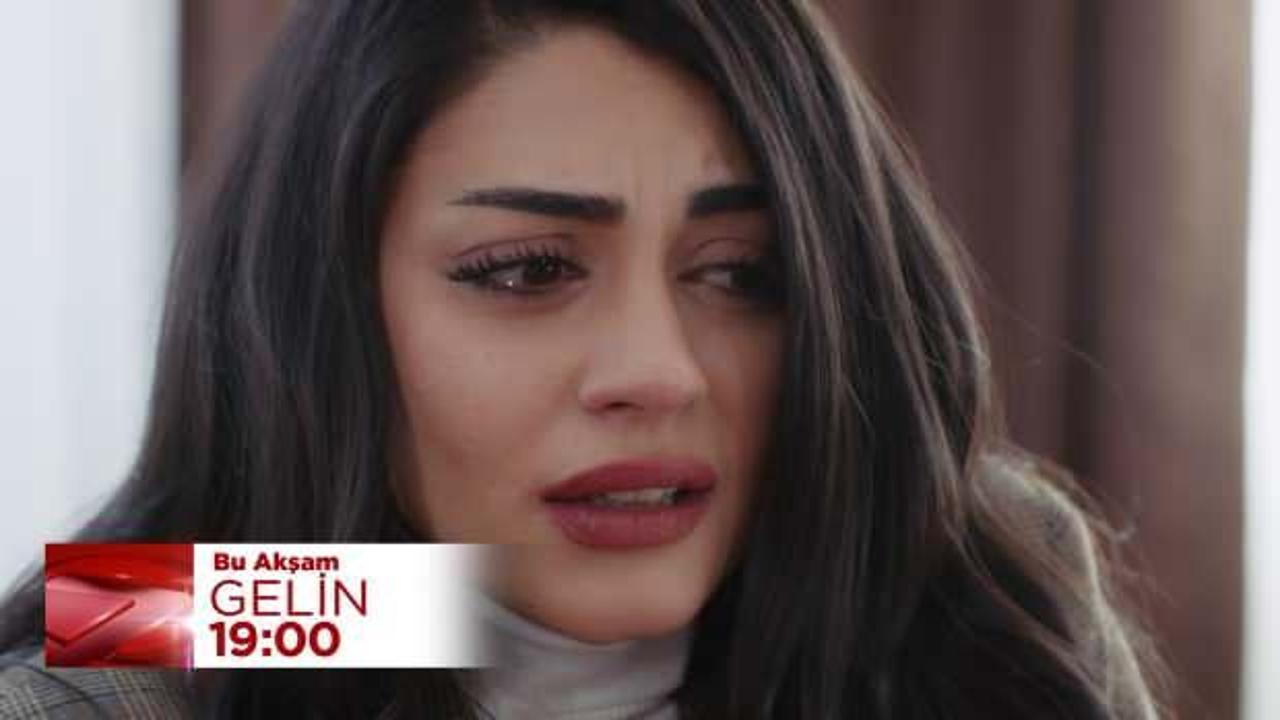 Gelin 180.bölüm fragmanı: Mukadder'in öfkesi Hançer'in camlarını yıktı!