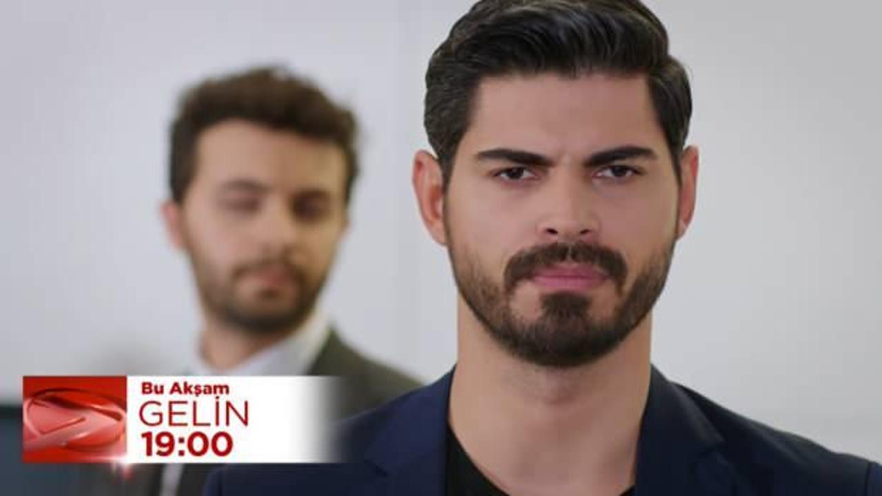 Gelin 56.bölüm fragmanı: Cihan, karısı ile yepyeni bir hayata hazır! Gelecek kuracak