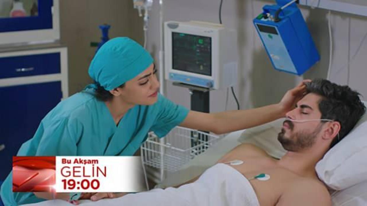 Gelin 76. bölüm fragmanı: Cihan uyanacak mı?
