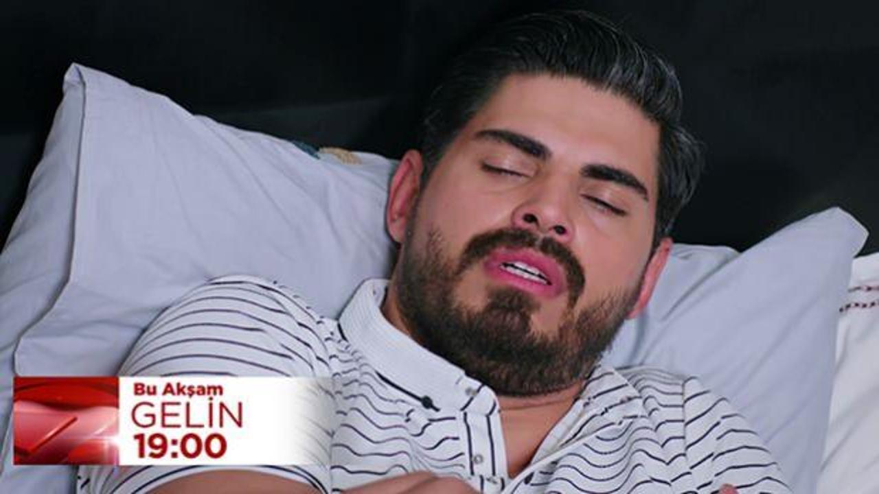 Gelin 83.bölüm fragmanı: Cihan'ın ateşi düşmüyor