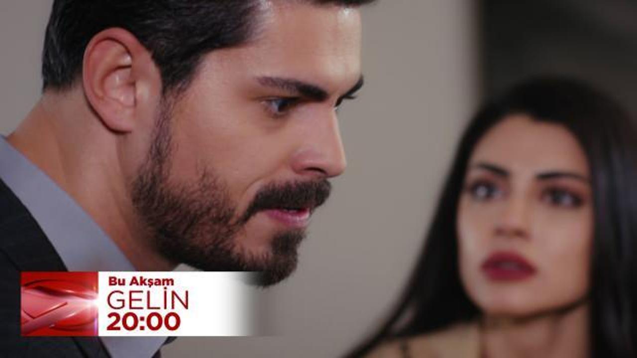 Gelin dizisinde ağızları açık bıraktıran hamle! Cihan'la yollarını ayırma kararı aldı