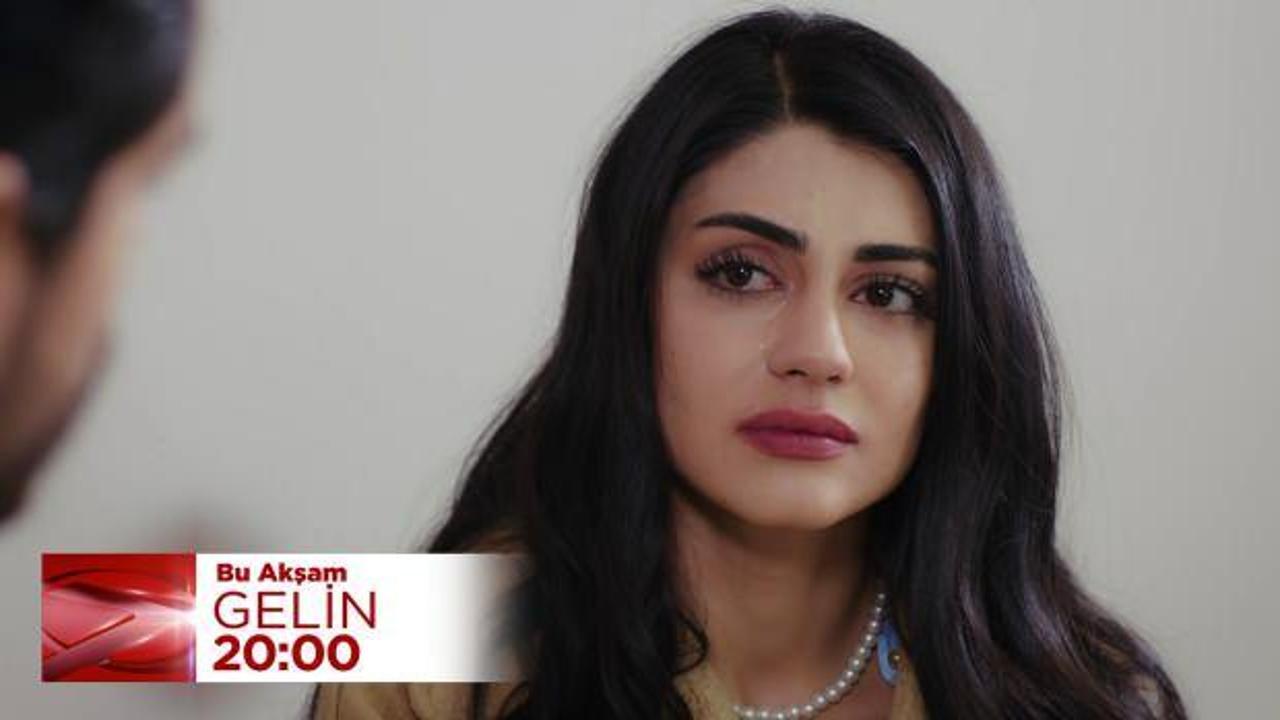 Gelin dizisinde Beyza, Cihan’dan istediklerini alıyor! Hançer büyük hüsran yaşadı