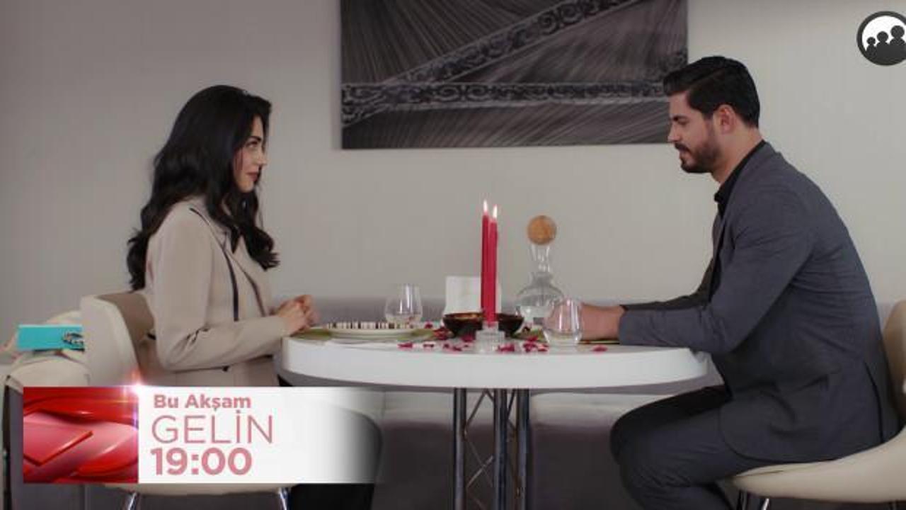 Gelin dizisinde Cihan’dan Hançer’e büyük adım! Çok özel bir sürpriz hazırladı