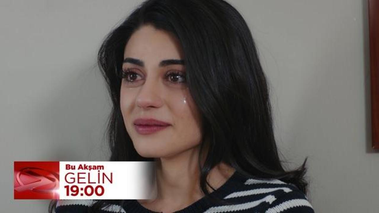 Gelin dizisinde kalp atışıyla gelen müjde! Cihan duygu yoğunluğu yaşıyor