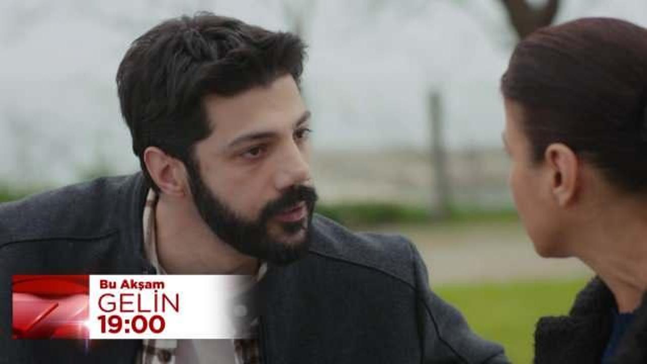 Gelin dizisinde ortam geriliyor! İtiraf sonrası tansiyon tavan yapıyor