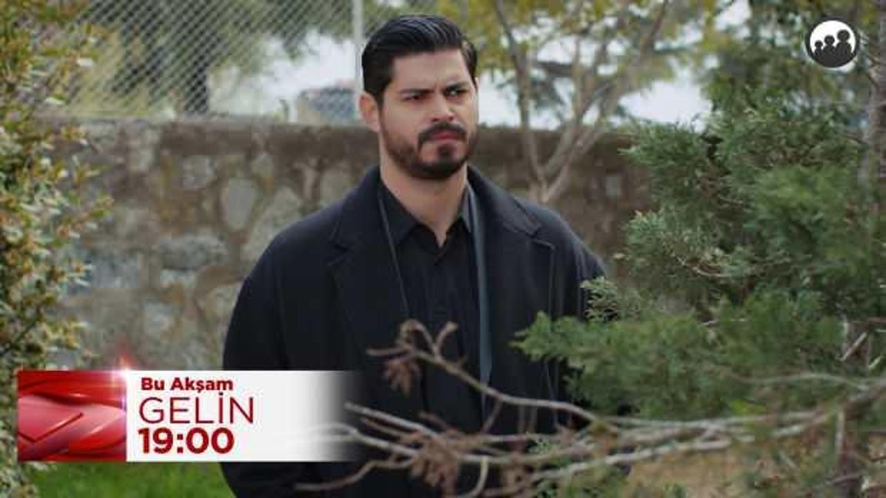 Gelin dizisinde sürpriz yemek! Romantik anlar yaşanıyor