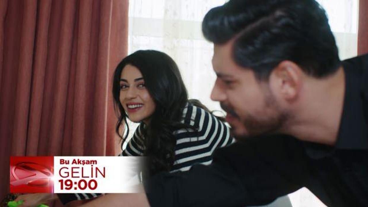 Gelin'de Cihan ve Hançer arasındaki bağ güçleniyor! Güzel vakit geçiriyorlar
