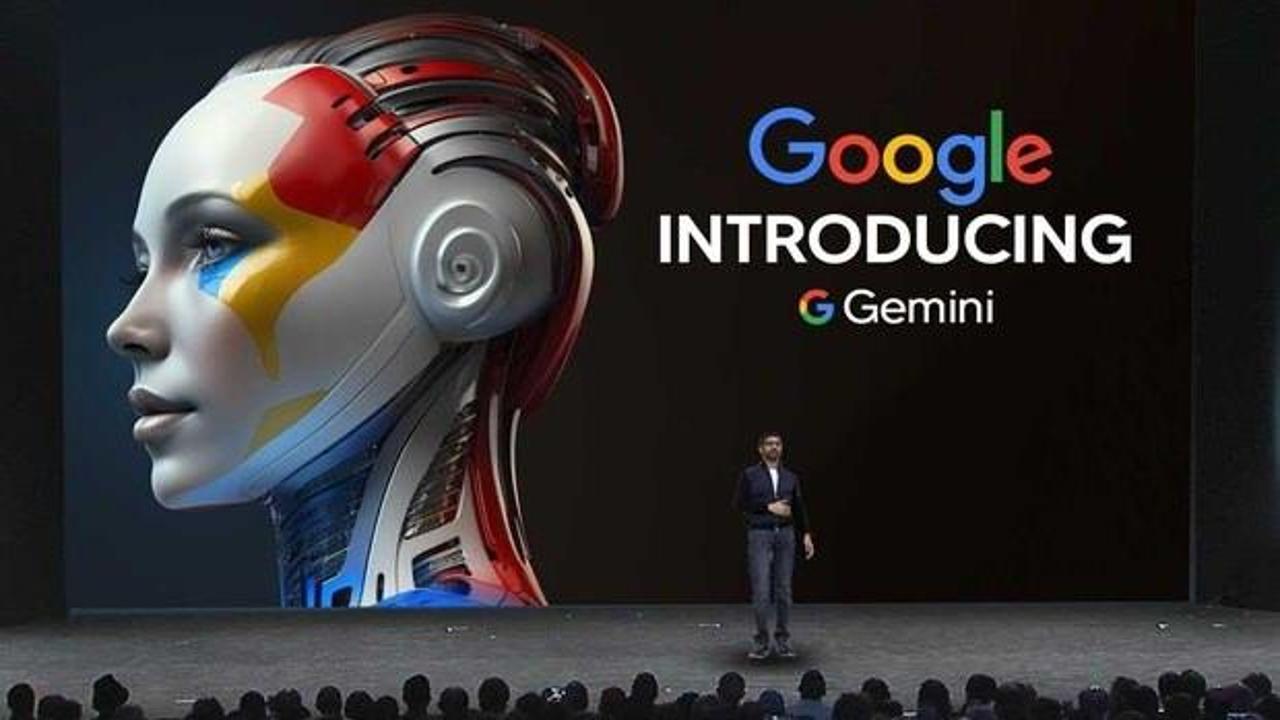 Gemini Pro Türkçe dil desteğine kavuştu!