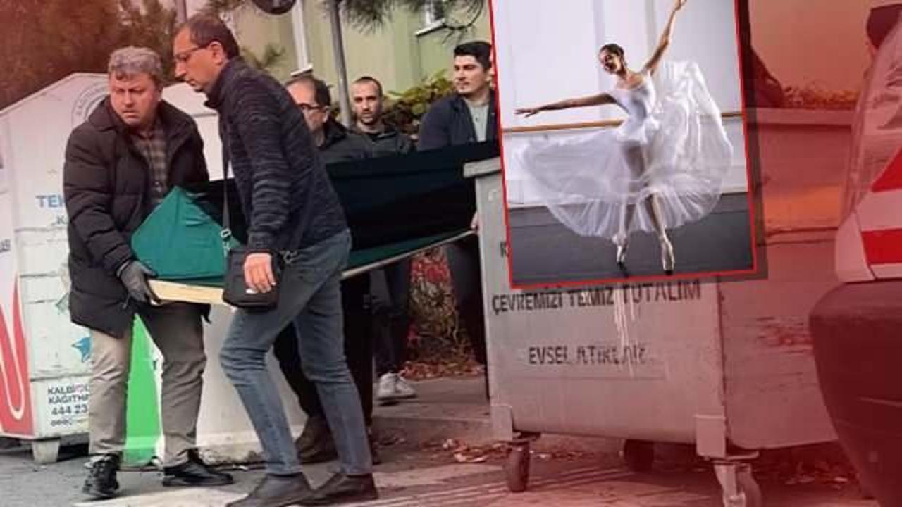 Genç balerin Eylül Sıla'nın sır ölümü: Odasında asılı bulundu