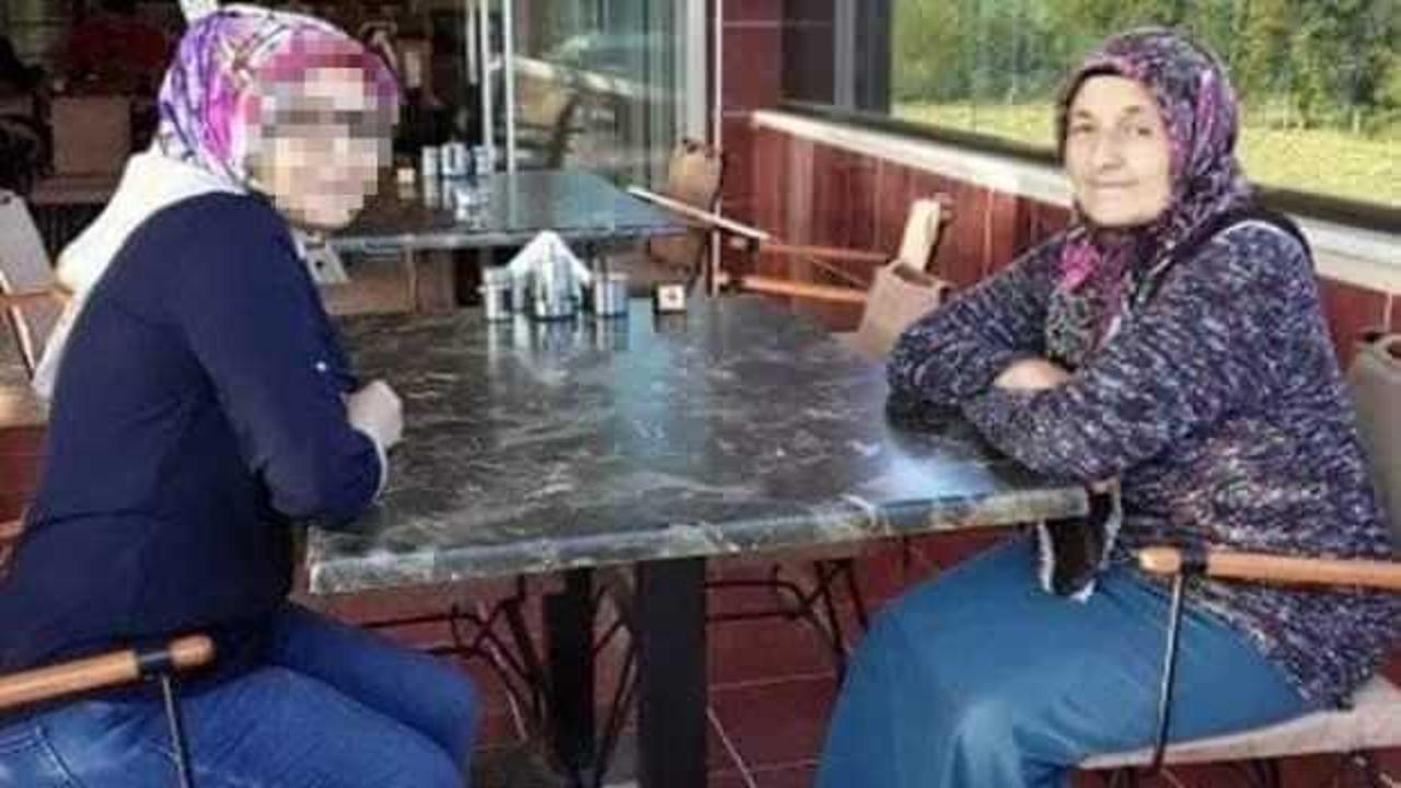 Genç kadın cinnet getirdi! Annesi ve anneannesini baltayla parçaladı...