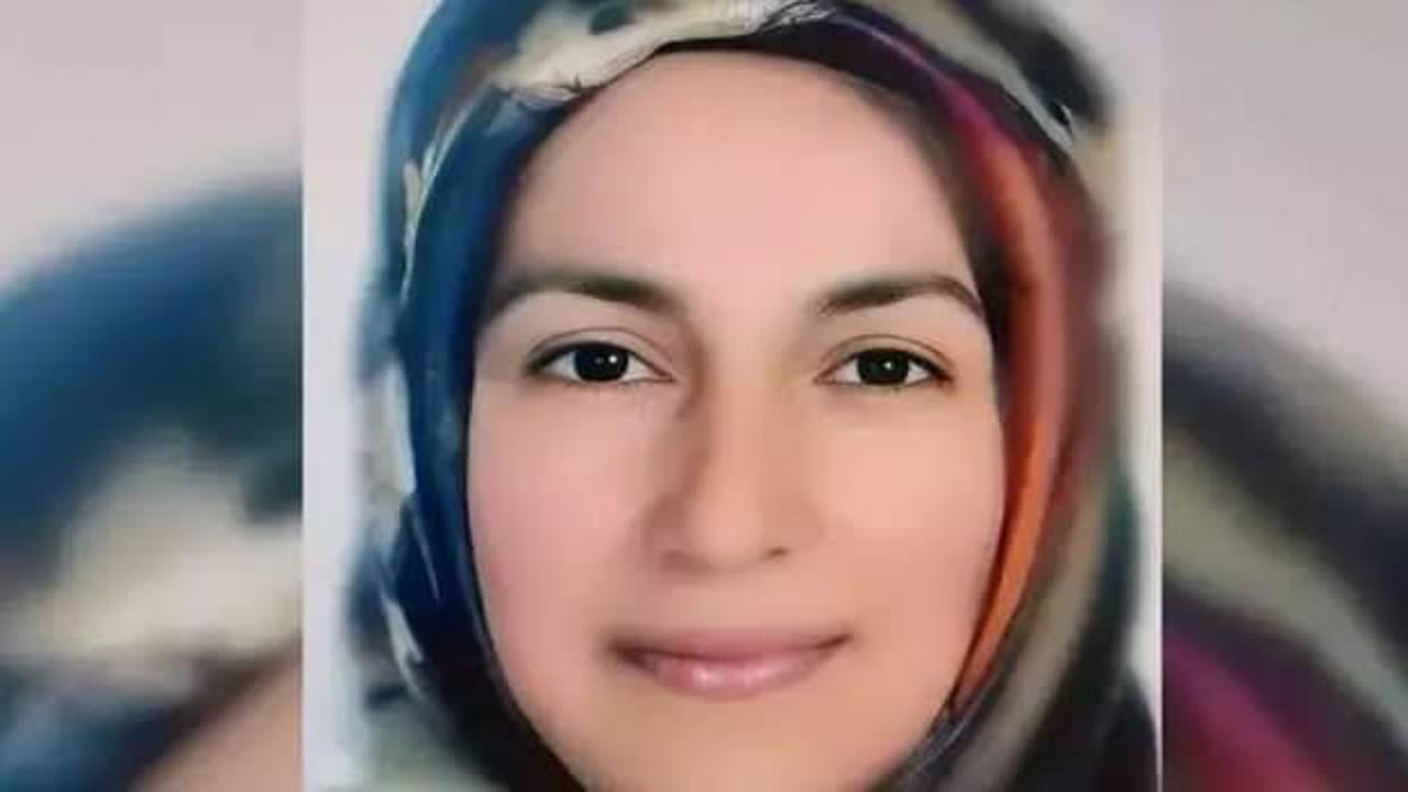 Genç kadın parkta bıçaklanarak öldürüldü