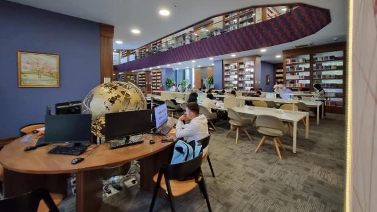 Gençler akın etti, 30 ilin nüfusunu geride bıraktı!