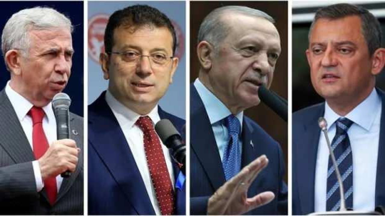 Gençler arasında en sevilen siyasetçi belli oldu