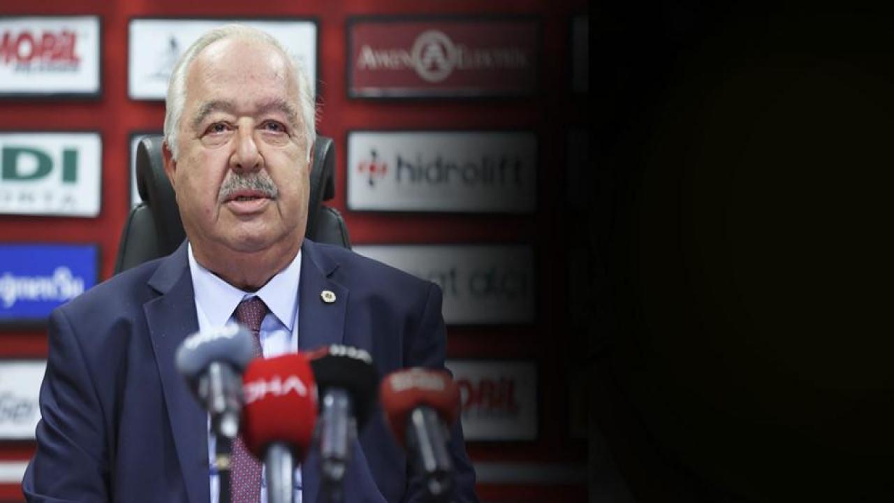 Gençlerbirliği Başkanı Niyazi Akdaş'tan ses getirecek açıklamalar