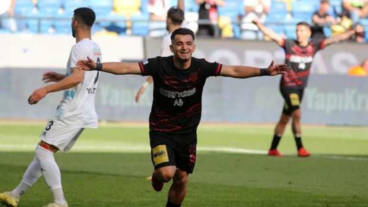 Gençlerbirliği, Erzurumspor'u 2 golle yıktı