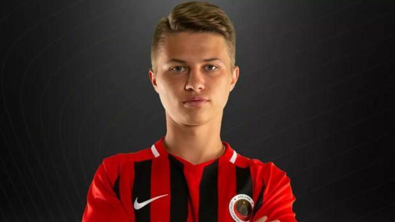 Gençlerbirliği, Oleksandr Belyaev ile sözleşme imzaladı