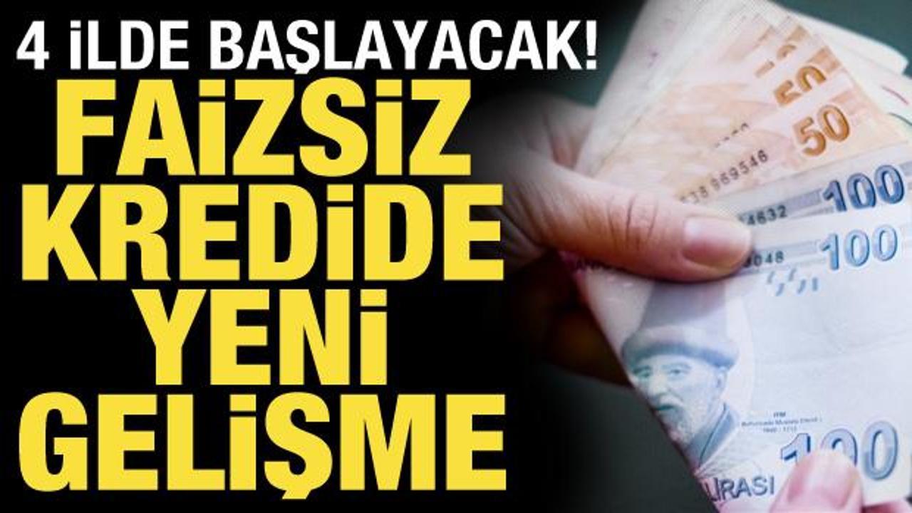 Gençlere evlilik desteği 4 ilde başlayacak
