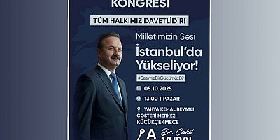 Genel Başkan Yavuz Ağıralioğlu’nun Katılımıyla Kongre Heyecanı