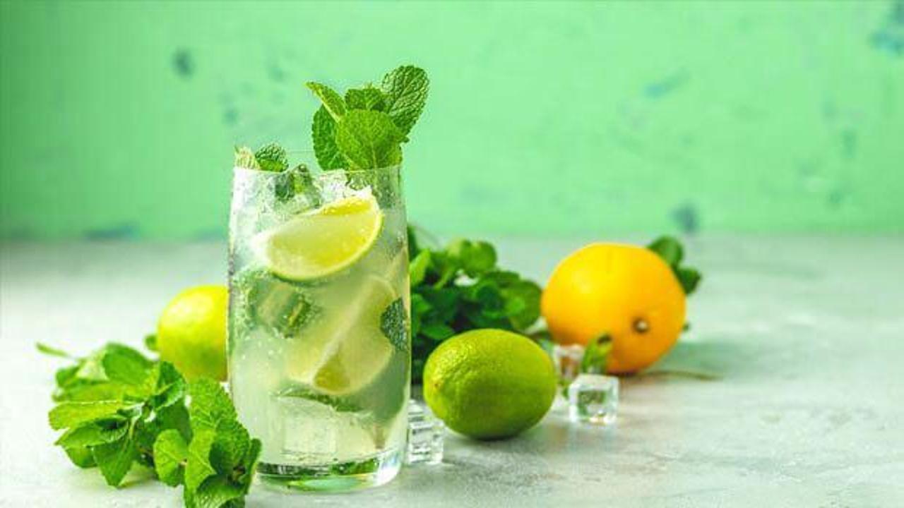 Gerçek cool lime tarifi, nasıl yapılır?