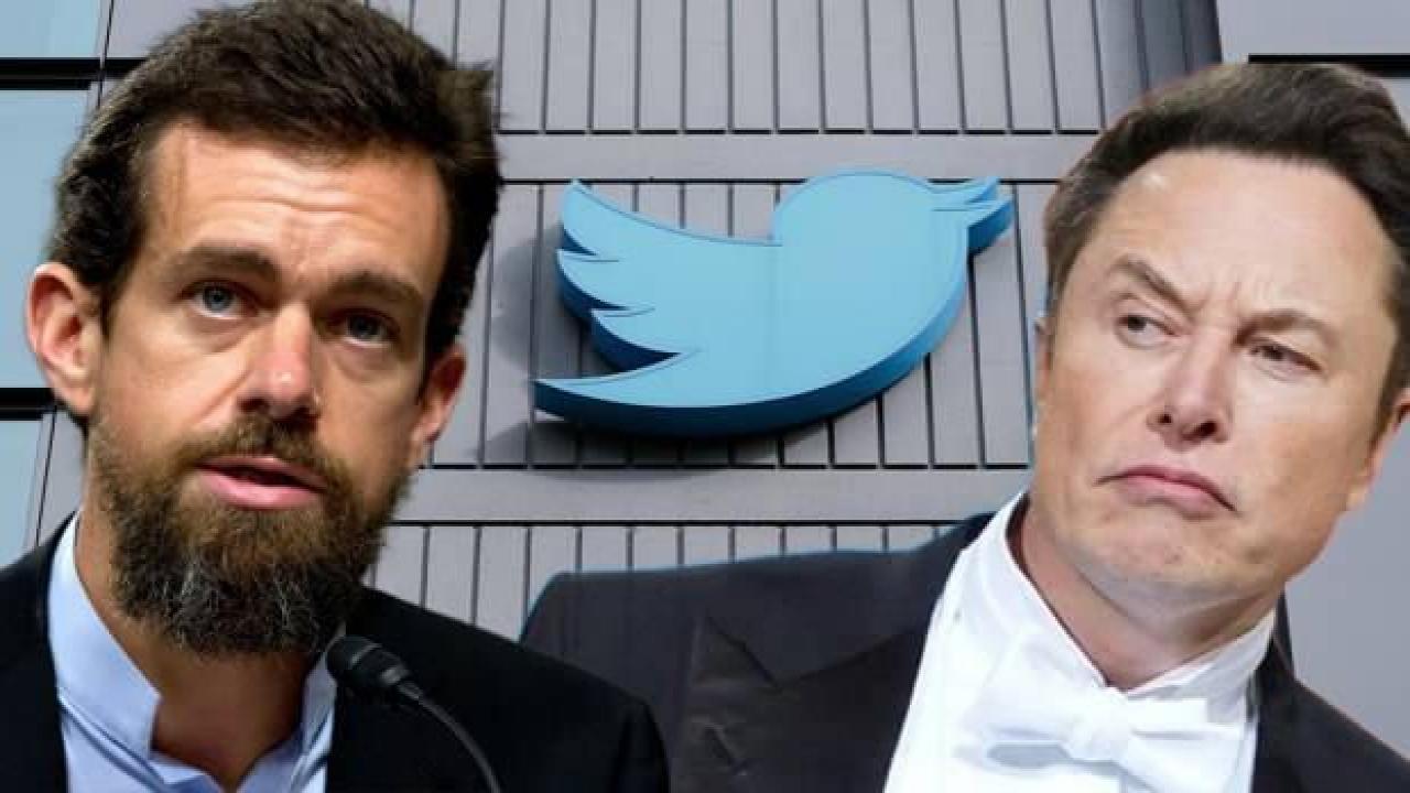 Geri adım attı... Twitter'ın eski CEO'sundan Elon Musk itirafı!
