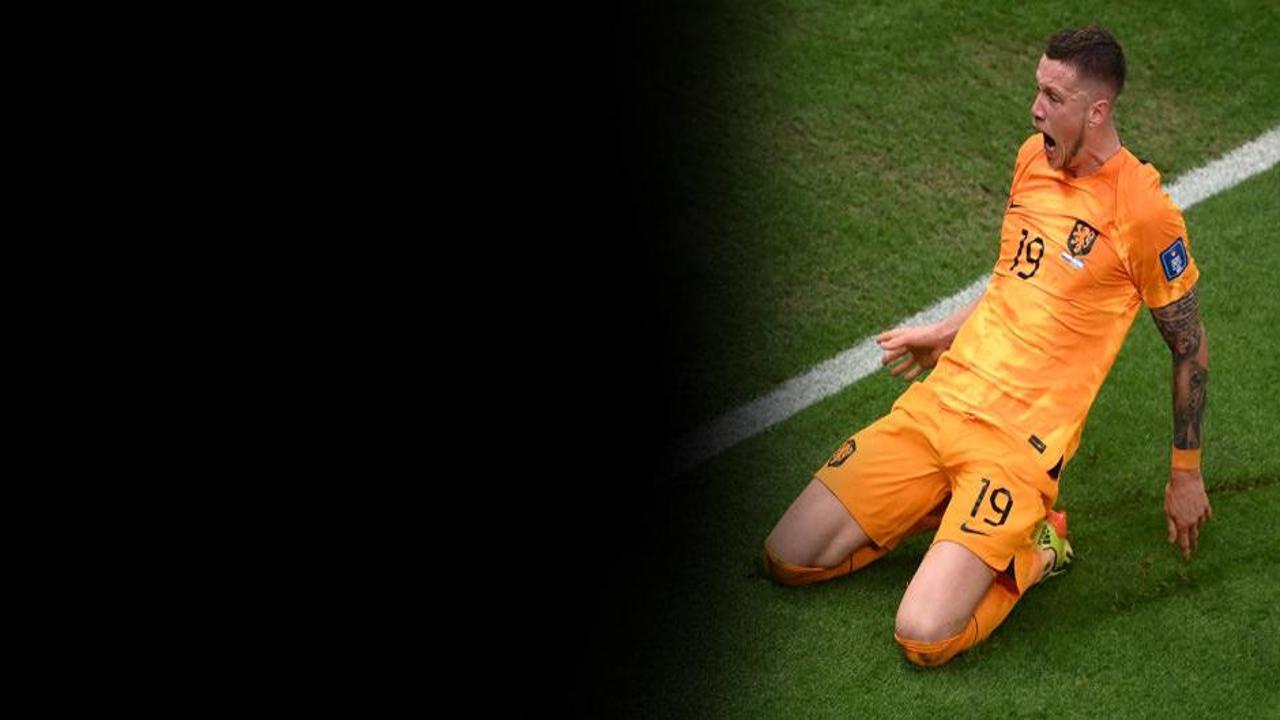 Geri dönecek mi? Wout Weghorst'tan Beşiktaş açıklaması