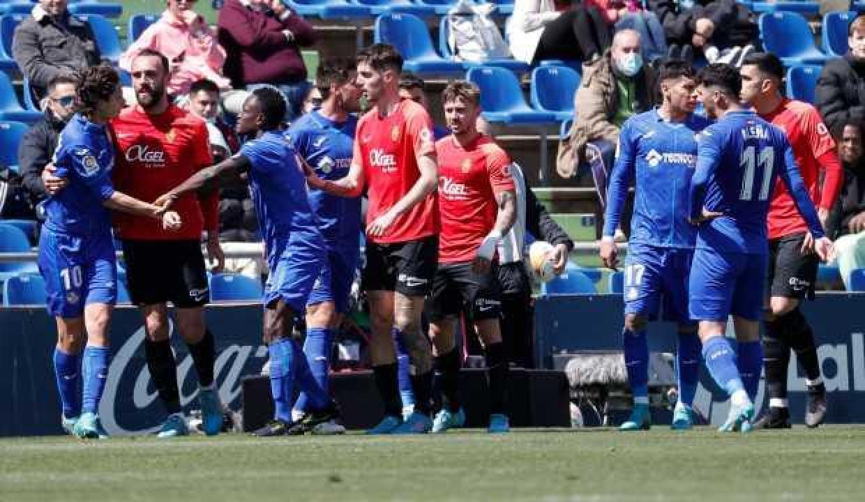 Getafe sahasında kazandı, Enes Ünal penaltı kaçırdı