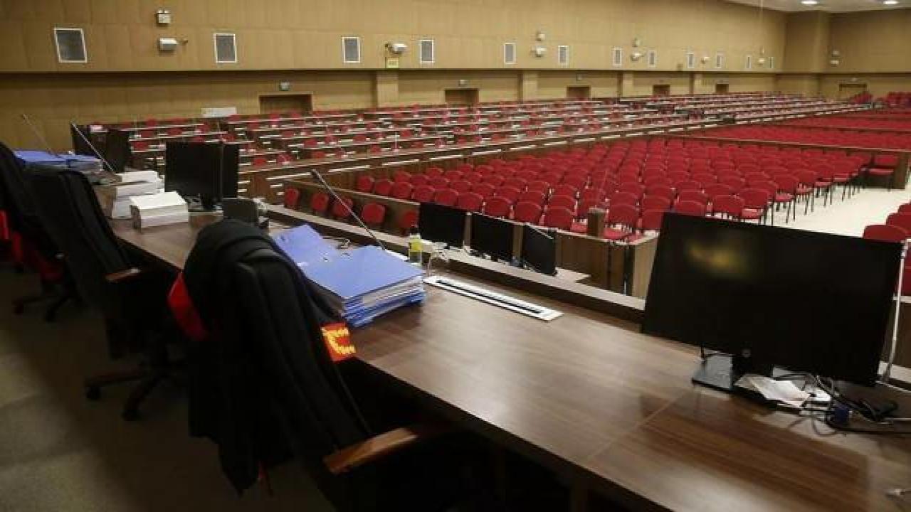 Gezi Parkı davası 25 Nisan Pazartesi gününe ertelendi