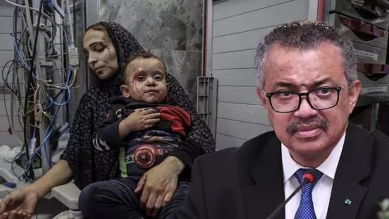 Ghebreyesus'tan 'İsrail' itirafı: İrtibatımız kesildi...