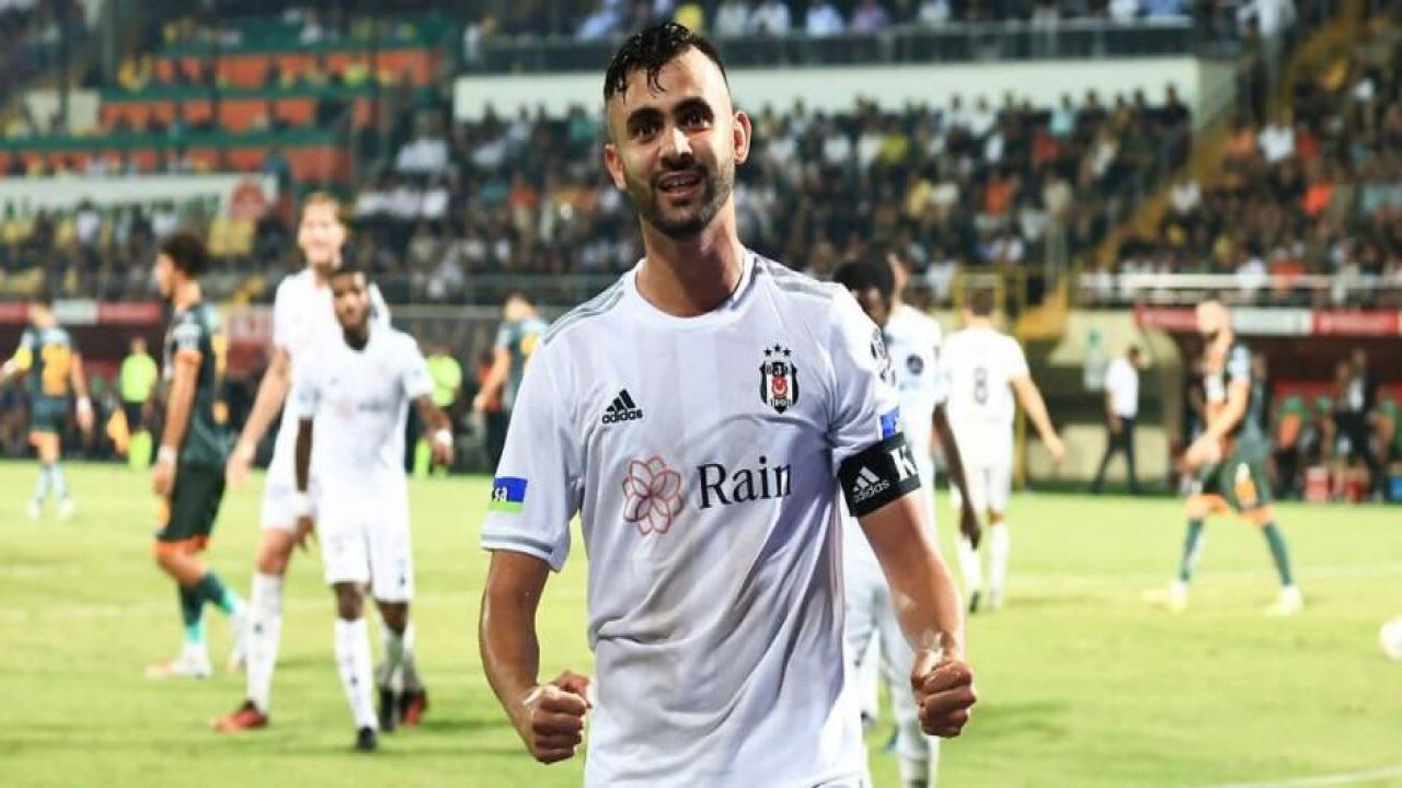 Ghezzal'dan Beşiktaş'a kötü haber!