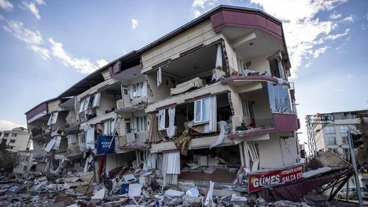 GİB: Deprem bölgesindeki mükelleflerin teminat verme süreleri uzatıldı