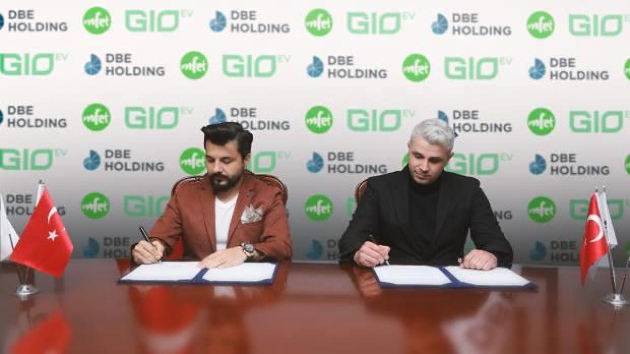 GIOEV’den karbon ayak izini  azaltacak anlaşma