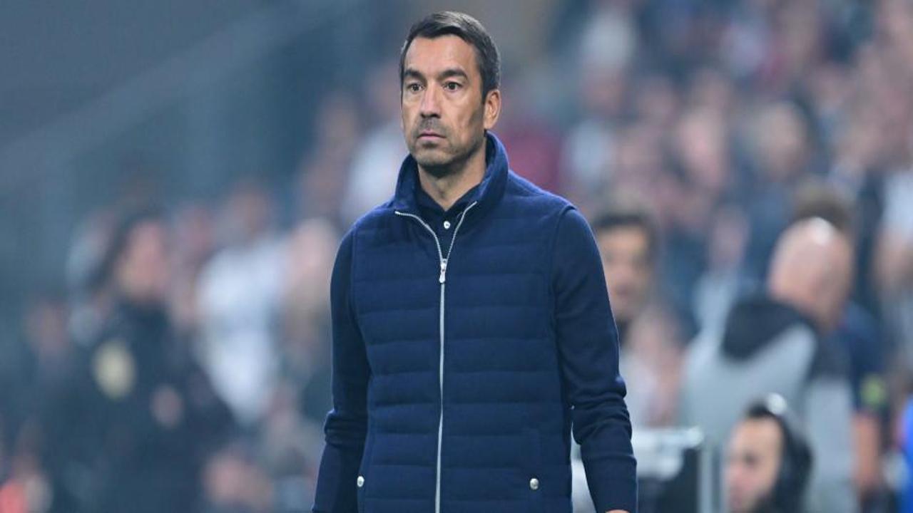 Giovanni van Bronckhorst: Takımı hiç böyle görmedim