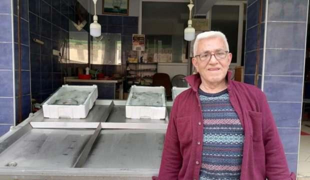 Giresun sahillerinde balık sezonu bitti