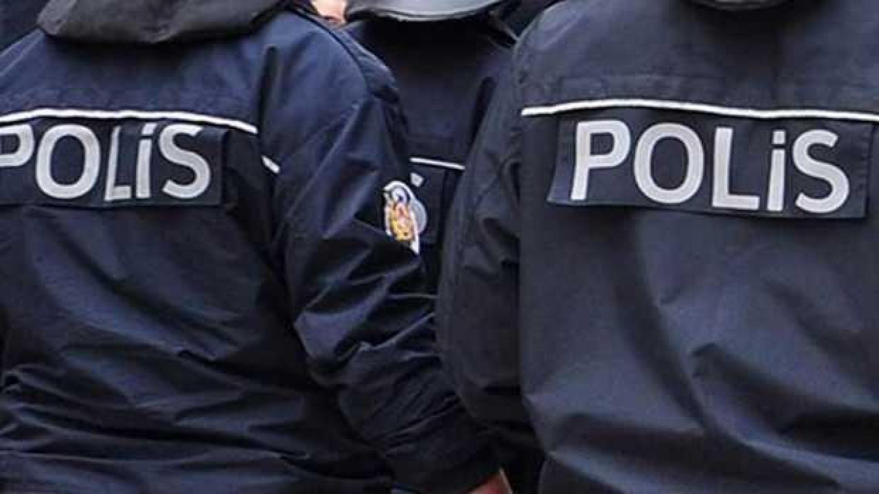 Giresun'da 2 polis memuruna görevden uzaklaştırma