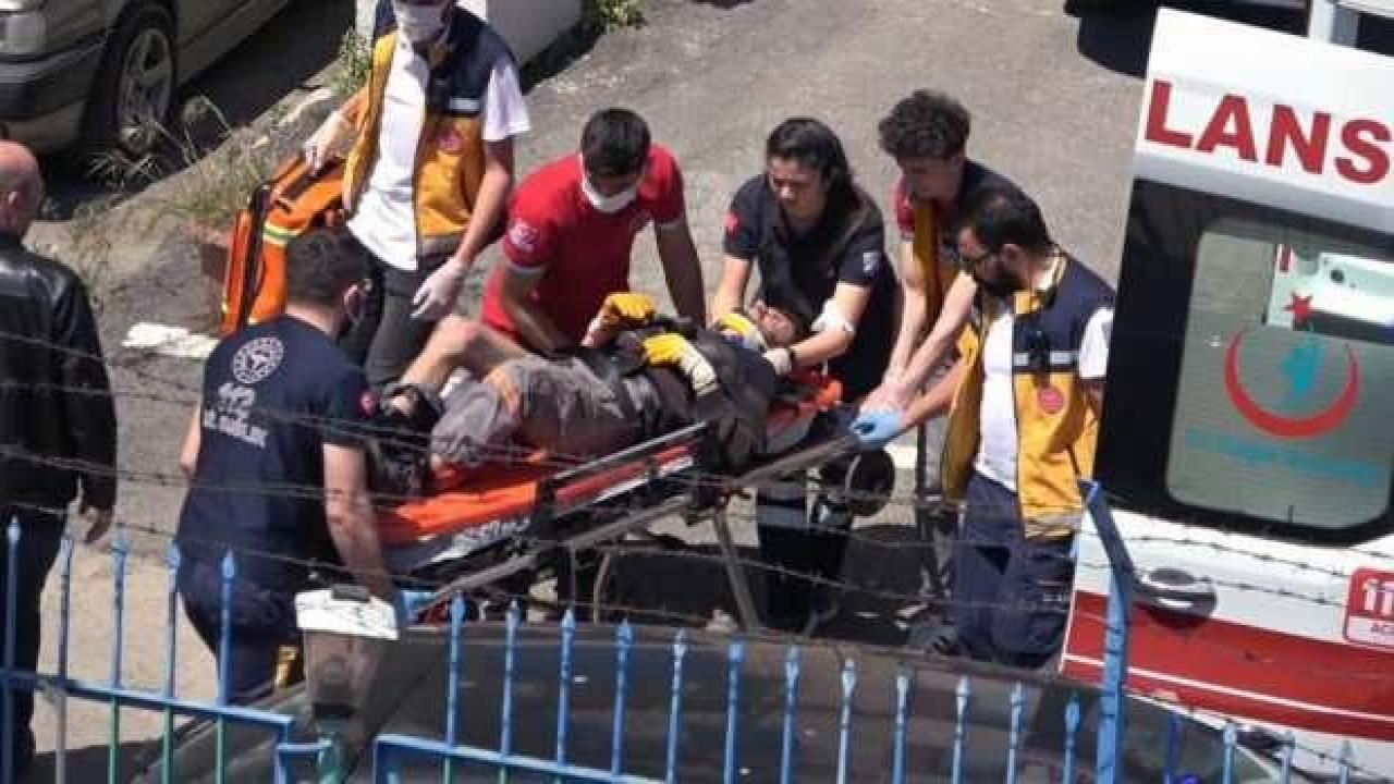 Giresun’da asansör kazası: 1 ölü, 2 yaralı